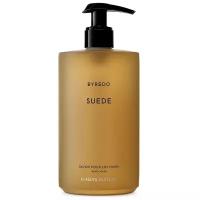 BYREDO Suede Жидкое мыло для рук 450 мл