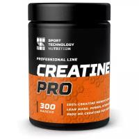 Креатин моногидрат SPORTTECH Creatine PRO caps, 300 капсул