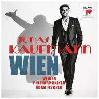 Компакт-Диски, SONY CLASSICAL, JONAS KAUFMANN - Wien (CD)