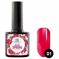 TNL Professional Гель-лак Hello Spring, 10 мл