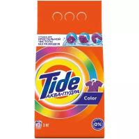 Стиральный порошок TIDE Color 3кг