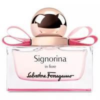 Salvatore Ferragamo Женский Signorina in Fiore Туалетная вода (edt) 30мл