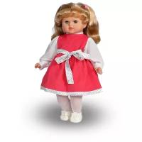 Интерактивная кукла Весна Дашенька 16, 54 см, В2298/о белый-красный