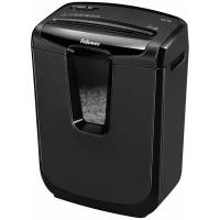 Уничтожитель бумаг Fellowes Powershred M-7C черный