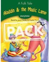 Storytime 3 A Folk Tale Aladdin & The Magic Lamp with Cross-Platform Application