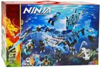 Конструктор Ниндзяго Ninjago Ninja Дракон Морро совместим с LEGO