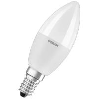 Лампа светодиодная OSRAM LED Star+ RGB, E14, B40, 5.5 Вт, 2700 К