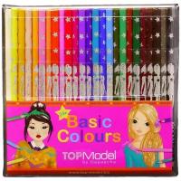 TOPModel Цветные карандаши Basic colours 24 цвета (8073)