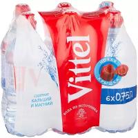 Минеральная вода Vittel негазированная, ПЭТ спорт