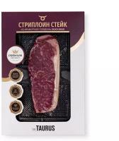 Стриплойн (Нью-Йорк стейк) из говядины сухого созревания Taurus 600 г, Россия