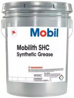 Смазка Mobilith Shc 220 Пластичная 16 Кг Mobil 147800 Mobil арт. 147800