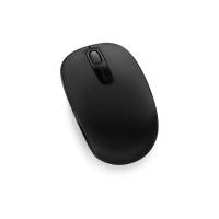 Беспроводная компактная мышь Microsoft Wireless Mobile Mouse 1850 for business 7MM-00002 Black USB