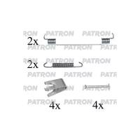 Комплект монтажный тормозных колодок PATRON PSRK0111 1987475300 SFK363