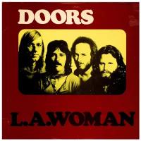 Warner Bros. The Doors. L.A. Woman (CD, виниловая пластинка) (виниловая пластинка)