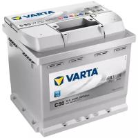 Аккумулятор Varta C30 Silver Dynamic 554 400 053, 207x175x190, обратная полярность, 54 Ач