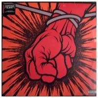 Blackened Recordings Metallica. St. Anger (2 виниловые пластинки)