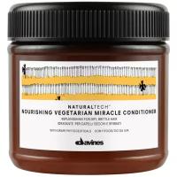 Davines кондиционер Naturaltech Nourishing Vegetarian Miracle для сухих волос, 250 мл