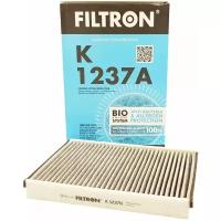 FILTRON K1237A Фильтр салона [угольный]