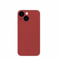Чехол K-DOO Air Skin для смартфона Apple iPhone 13, красный