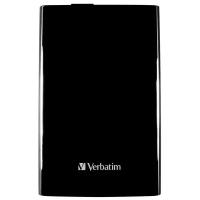 2 ТБ Внешний HDD Verbatim Store 'n' Go USB 3.0, USB 3.2 Gen 1, черный