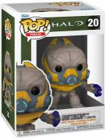 Фигурка Funko POP Games: Halo Infinite – Grunt Conscript With Plasma Pistol (Фанко Игры: Хейло Инфинити - Грант Конскрипт с плазменным пистолетом)