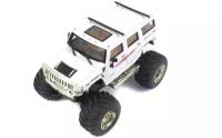 Машинка Hummer на пульте управления (2.4G, 1:43) Белая