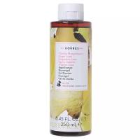 Гель для душа KORRES Ginger lime