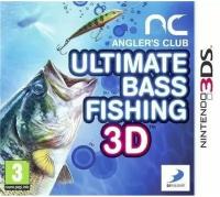 Angler's Club: Ultimate Bass Fishing 3D (3DS)