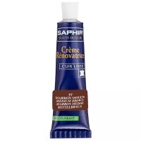 Saphir Восстановитель кожи Creme Renovatrice 0851, 37 Medium Brown