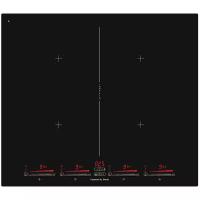 Индукционная варочная панель Zigmund & Shtain CIS 321.60 BX, чёрный