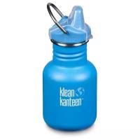 Детская бутылка Klean Kanteen Kid Classic Sippy 12oz (355 мл) Pool Party