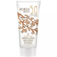 Солнцезащитный крем для загара Australian Gold - Botanical SPF 50 Mineral Lotion 147 мл