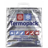 Термопакет Termopack 3-слойный металлизированная пленка/ПВД серебристый 32x1x35 см