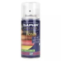Saphir Спрей-краска Tenax для гладкой кожи 24 Silver
