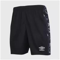 Шорты игровые Umbro Fragment 65279U-090, размер XL (XL US), Черный