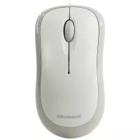 Мышка MICROSOFT Basic Optical Mouse USB White (P58-00060)