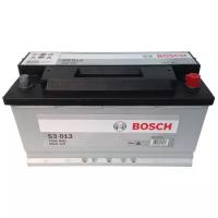 Автомобильный аккумулятор Bosch S3 013 (0 092 S30 130) 353х175х190