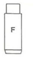 Втулка клапана ГРМ направляющая Metelli 01-1944