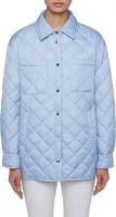 куртка GEOX для женщин W ASHEELY цвет светло-голубой, размер 48