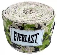 Бинты боксерские Everlast Camo 3,5 м. (Универсальный размер)