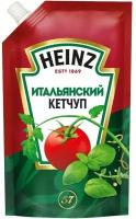 Кетчуп Heinz Итальянский, дой-пак, 320 г