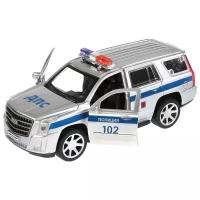 Внедорожник ТЕХНОПАРК Cadillac Escalade ESCALADE-P, 12 см