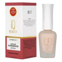 Средство для выравнивания ногтей IQ Beauty Get Ideal 5 in 1, 12.5 мл