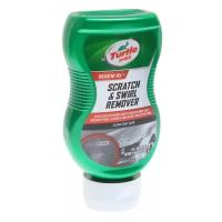 Turtle WAX Паста для удаления царапин Scratch & Swirl Remover