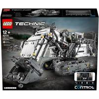 Конструктор LEGO Technic 42100 Экскаватор Liebherr R 9800, 4108 дет