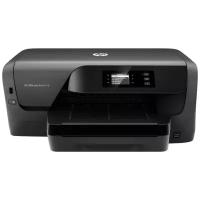 Принтер струйный HP OfficeJet Pro 8210, цветн., A4