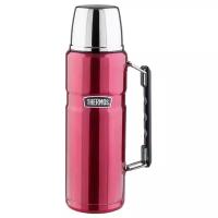 Классический термос Thermos Royal SK-20, 1.2 л, малиновый