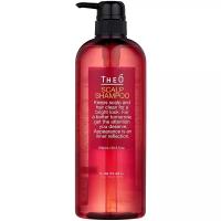 Lebel Cosmetics шампунь TheO Scalp Shampoo, 600 мл