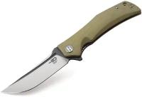 Нож Bestech BG05C-2 Scimitar Beige