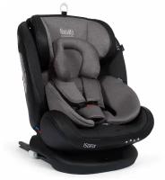 Автокресло детское с креплением Isofix Nuovita Maczione N0123i-1L/Группа: 0+/1/2/3 – от 0 до 12 лет, вес 0-36 кг (Caffe/Кофейный)